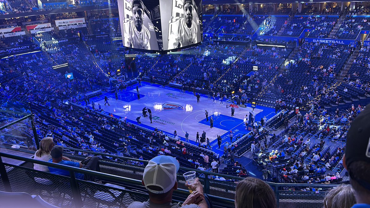okc thunder enjoyer tweet media