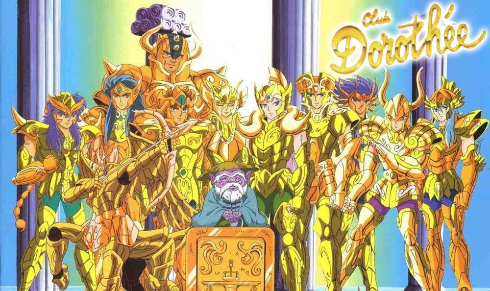 #SaintSeiya 
mercredi 6 avril 1988 vers 15h30 : le Club Dorothée diffuse le 1er épisode de ce qui constituera son premier véritable hit!
Quelques années avant la vague DBZ, il y a eu la comète CDZ : les Chevaliers du Zodiaque allaient incarner l'héroïsme pour toute une génération