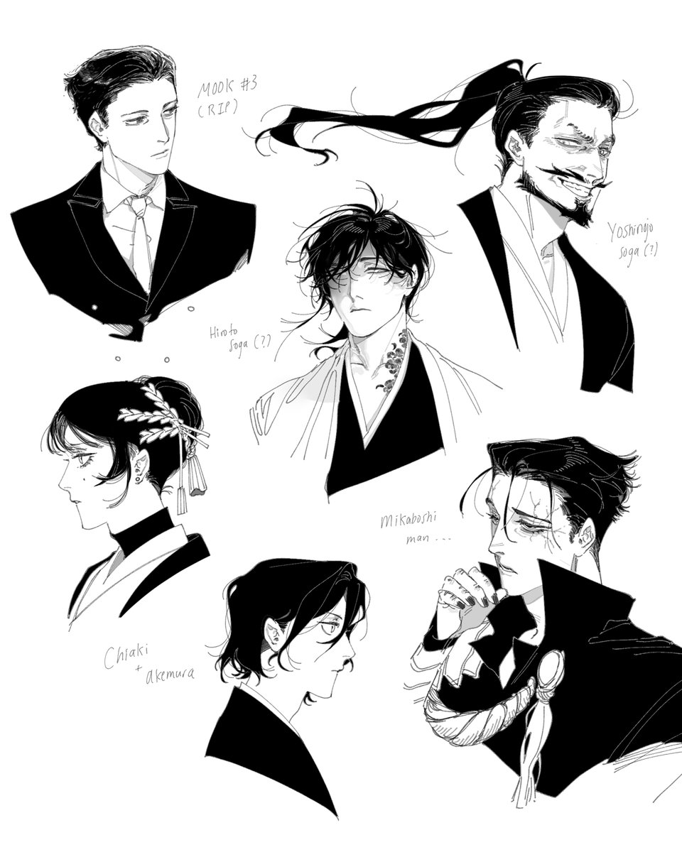 xieyi (隨便了) tweet media