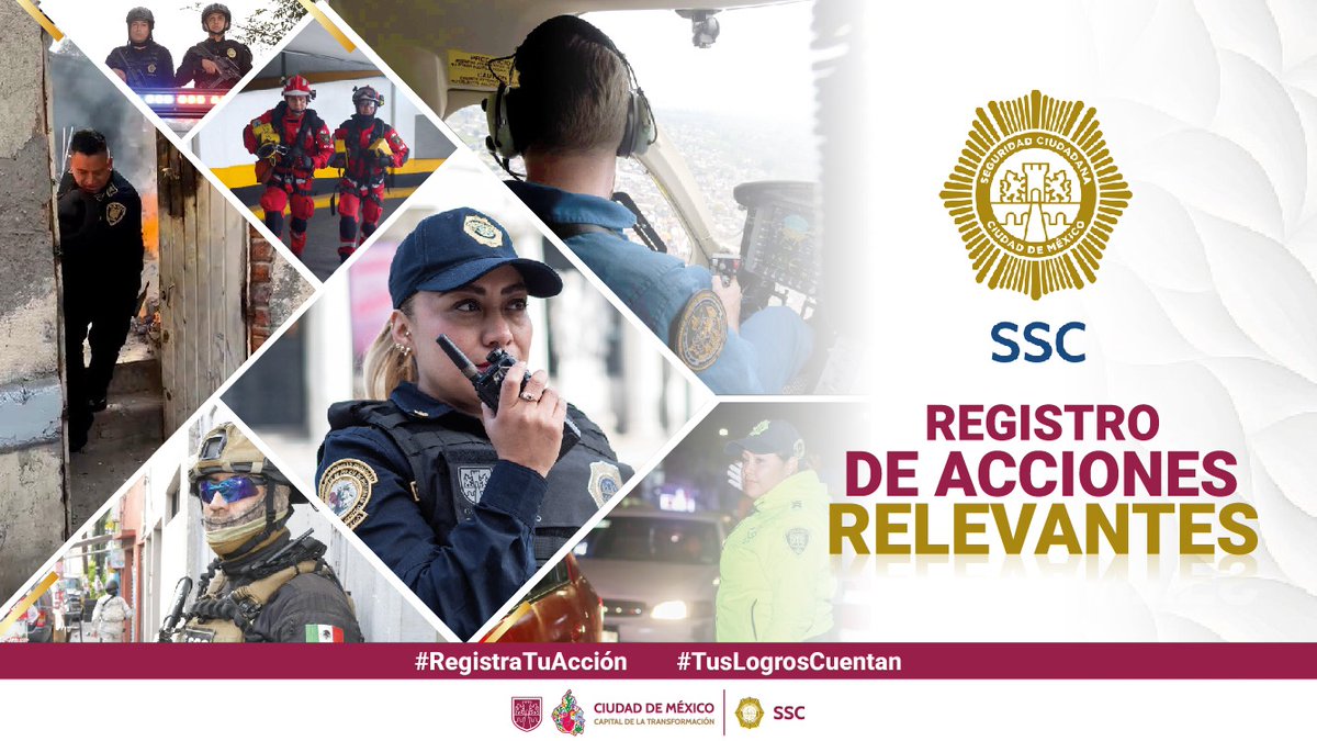 SSC CDMX tweet media