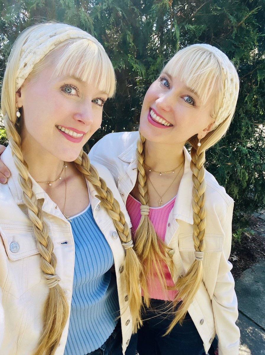 Harp Twins tweet media