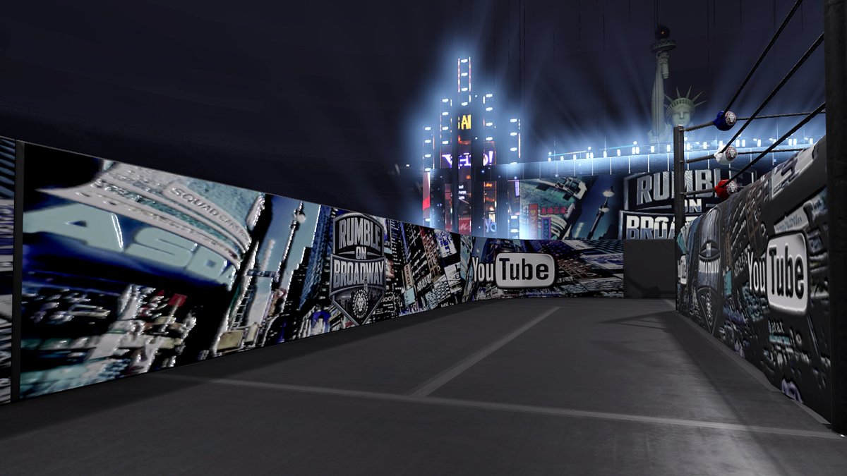 NorthAmericanPW's tweet image. This Saturday. NAPW RETURNS.  LIVE on YouTube!
#RumbleOnBroadway #NAPW #EFED