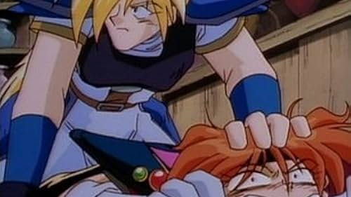 TRLazer's tweet photo. Están publicando que hoy cumple años el anime Slayer, y Slayer se transmitió en TV Tokyo el 07-04-1995.

Faltan dos días. https://t.co/eBGx0jdWfU