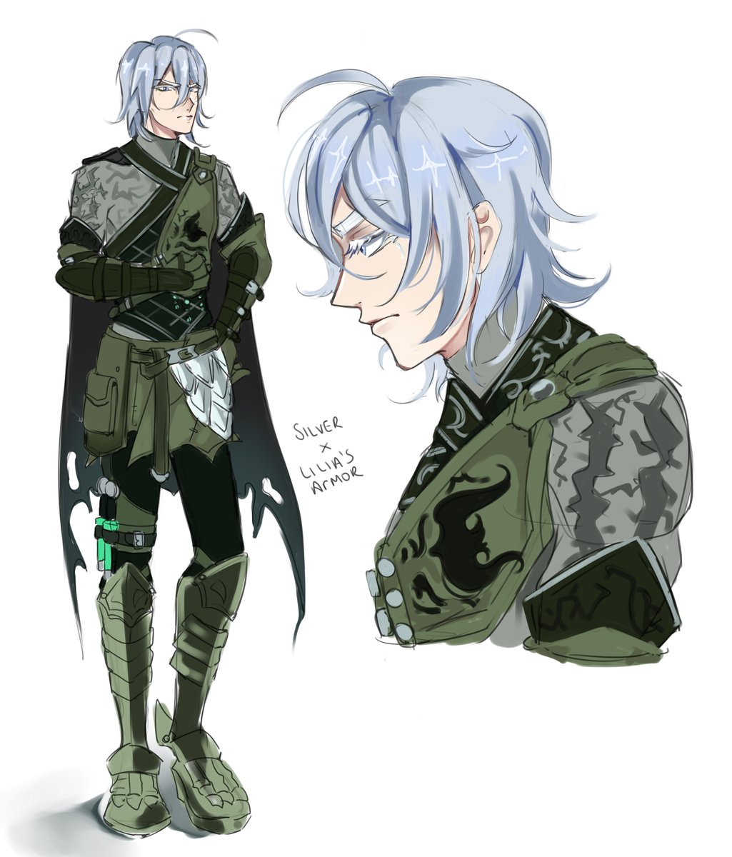 mattie ᡣ𐭩 w. silver tweet media