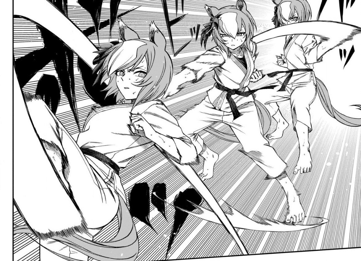 ꪗꪖꫀ᭢ꪮ ꪑꪊᡶꫀƙỉ 🎍🥋 tweet media