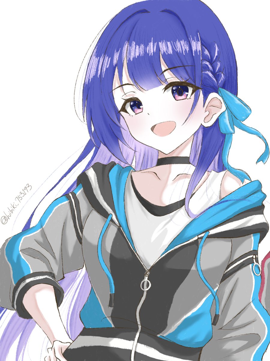 ひびき tweet media