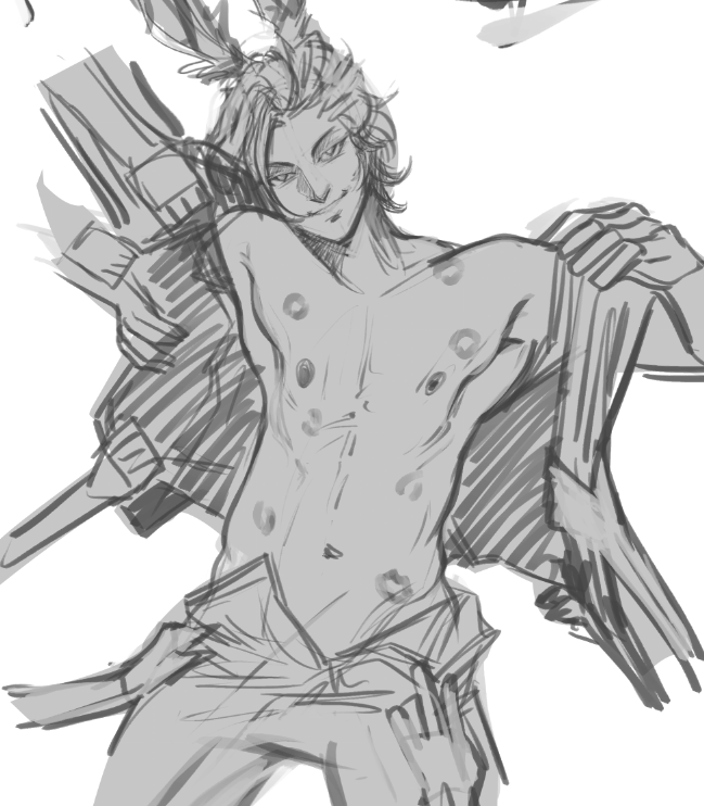 muhash14 // Commissions Closed tweet media