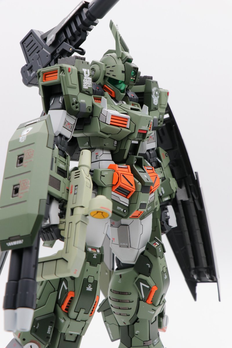 type1_gunpla's tweet photo. #ジムの日 https://t.co/qNwLKznCkR
