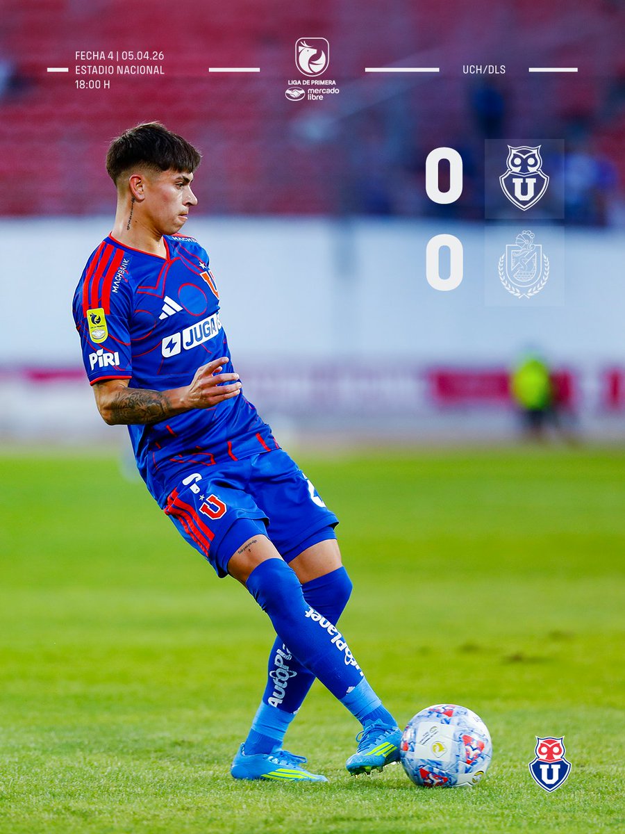 Universidad de Chile tweet media