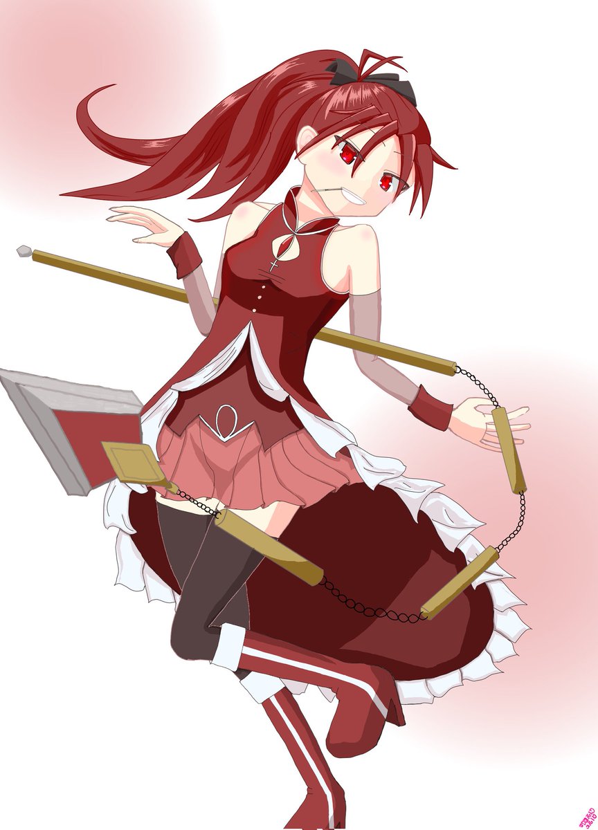 ナギサリスト🎨＠マギレコ tweet media