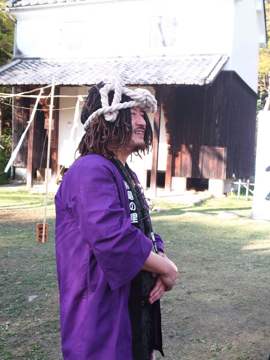 ＹＵＥ@4/5桜花源郷記 tweet media