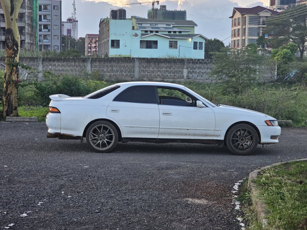 Munene Mathendu tweet media