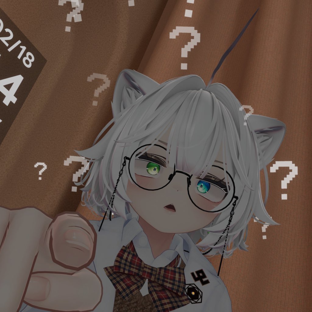 なっかに〜@VRC tweet media