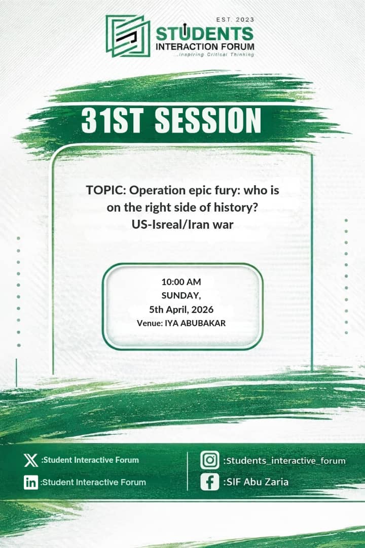 Student Interactive Forum tweet media