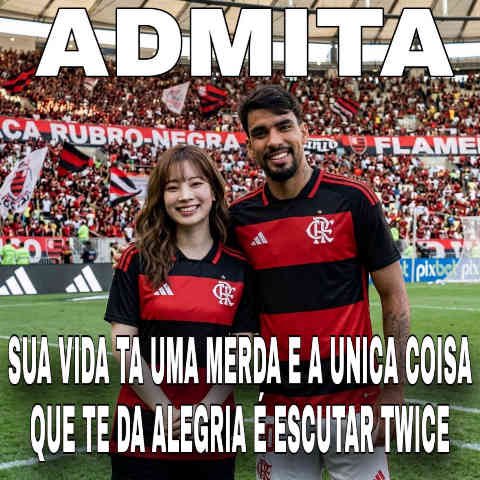 Idols do cotidiano tweet media