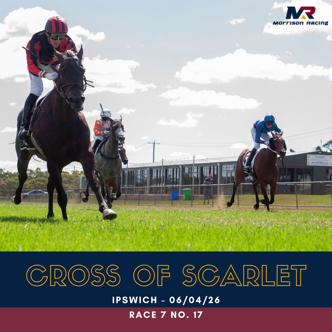 Michael Morrison Racing tweet media