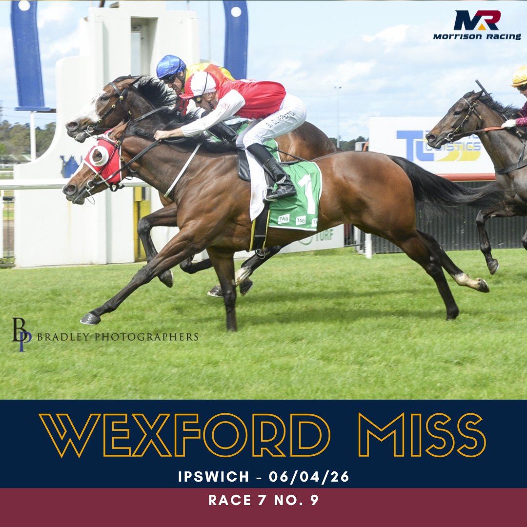 Michael Morrison Racing tweet media