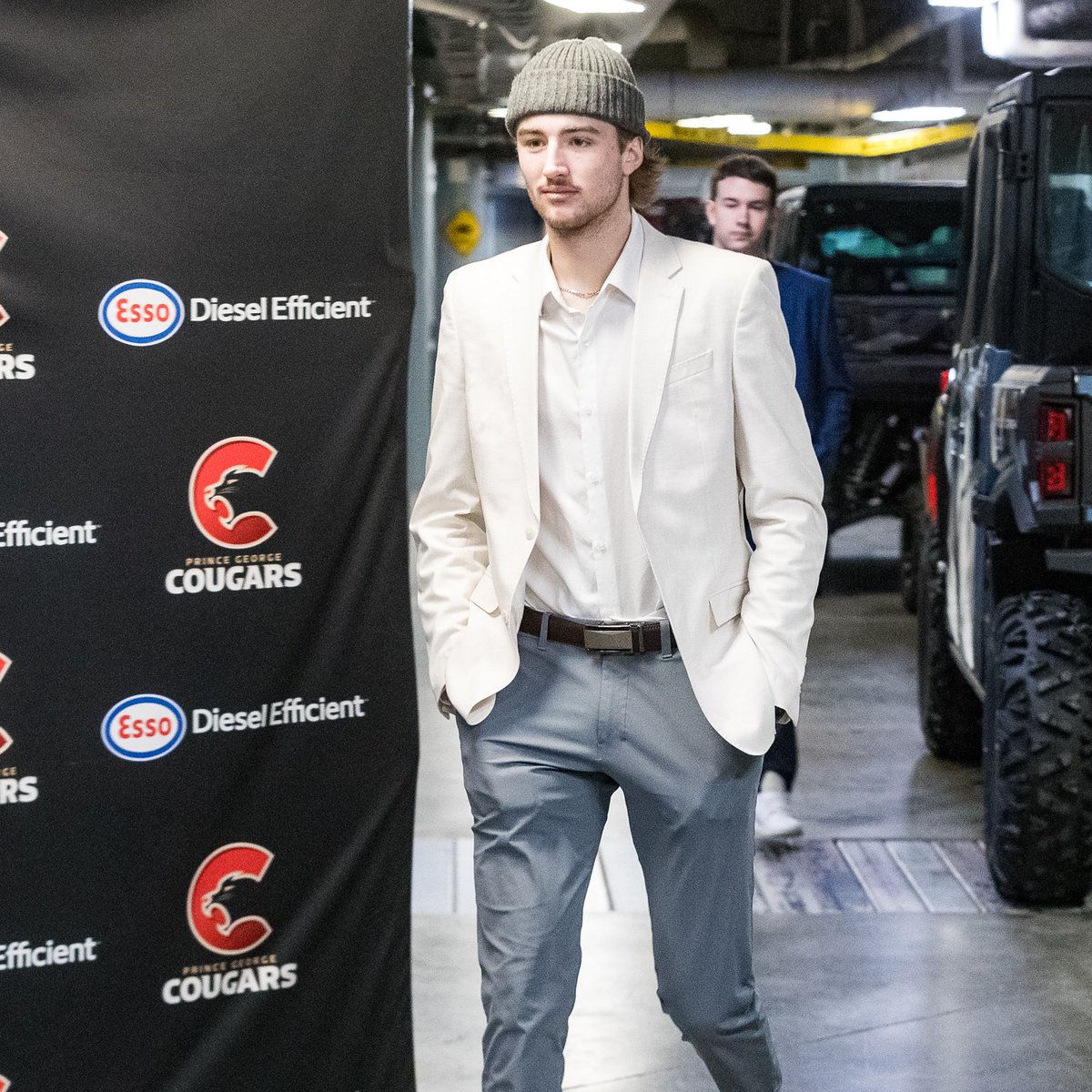 Prince George Cougars tweet media