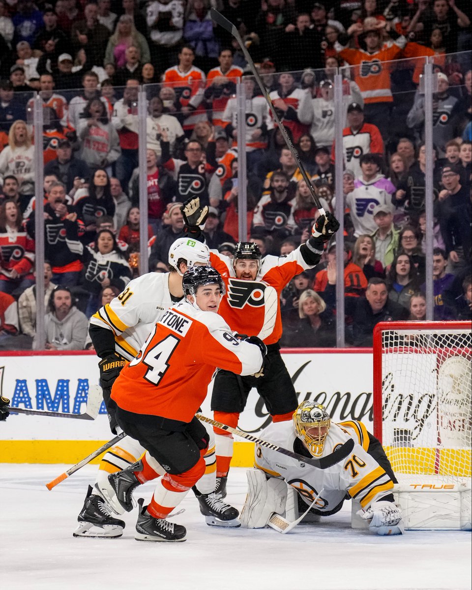 Philadelphia Flyers tweet media