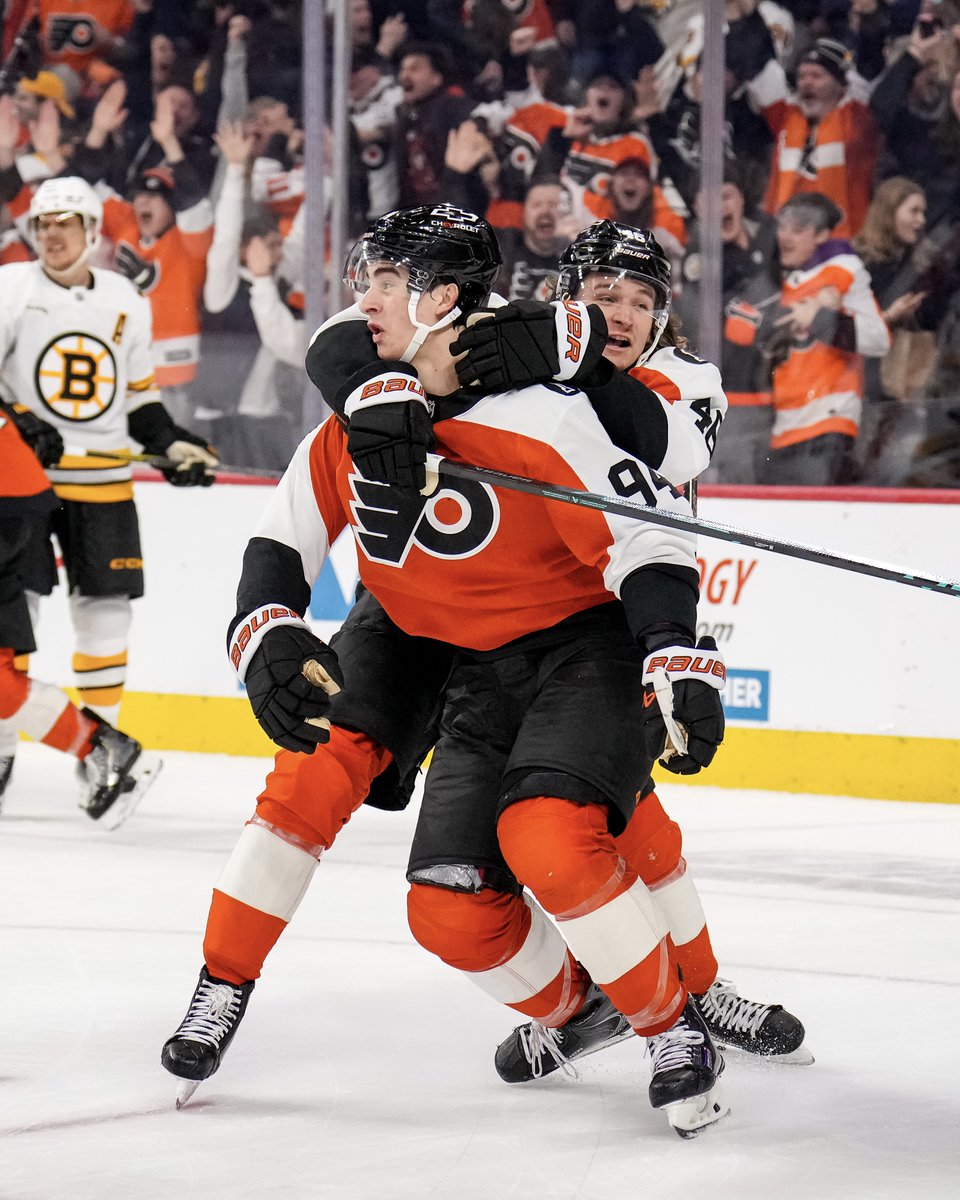 Philadelphia Flyers tweet media