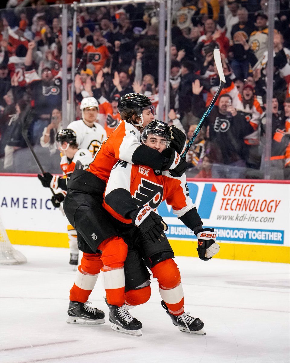 Philadelphia Flyers tweet media