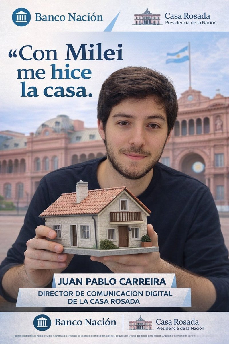 Sergio Chouza tweet media