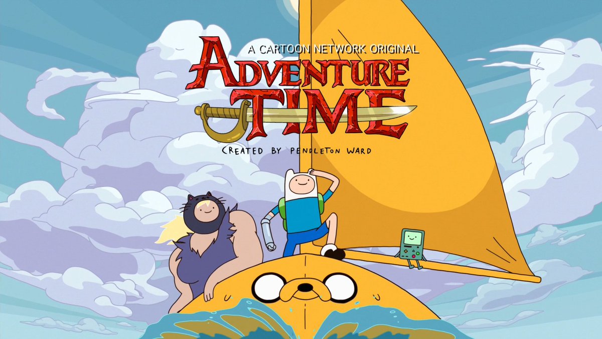 adventure time moments tweet media