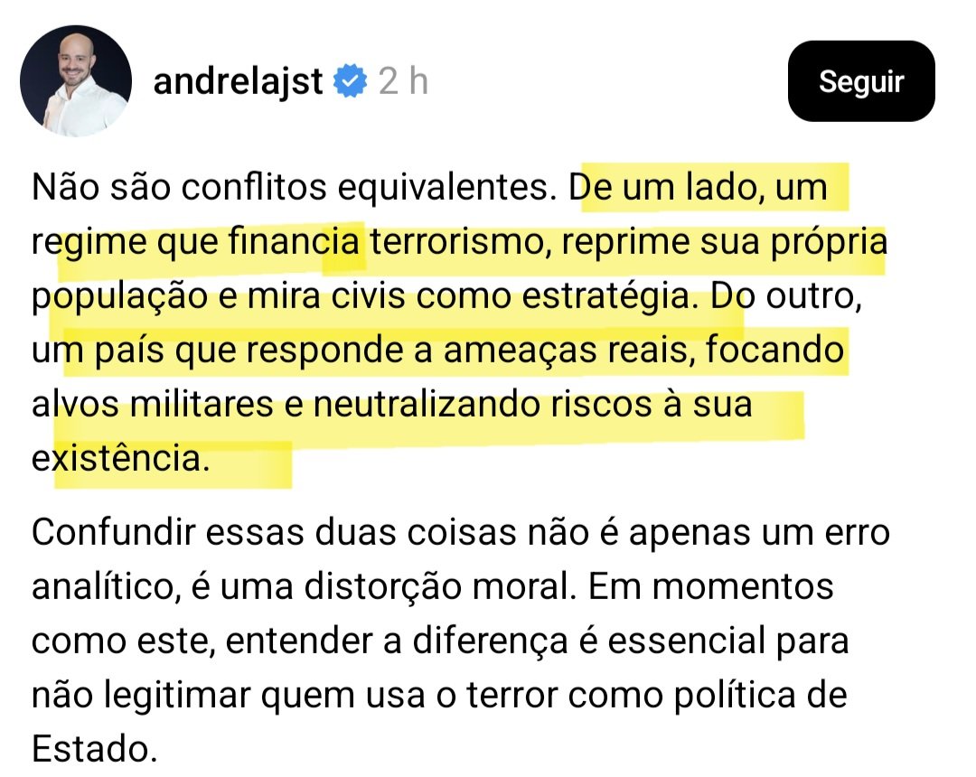 Crônicas de um historiador. tweet media