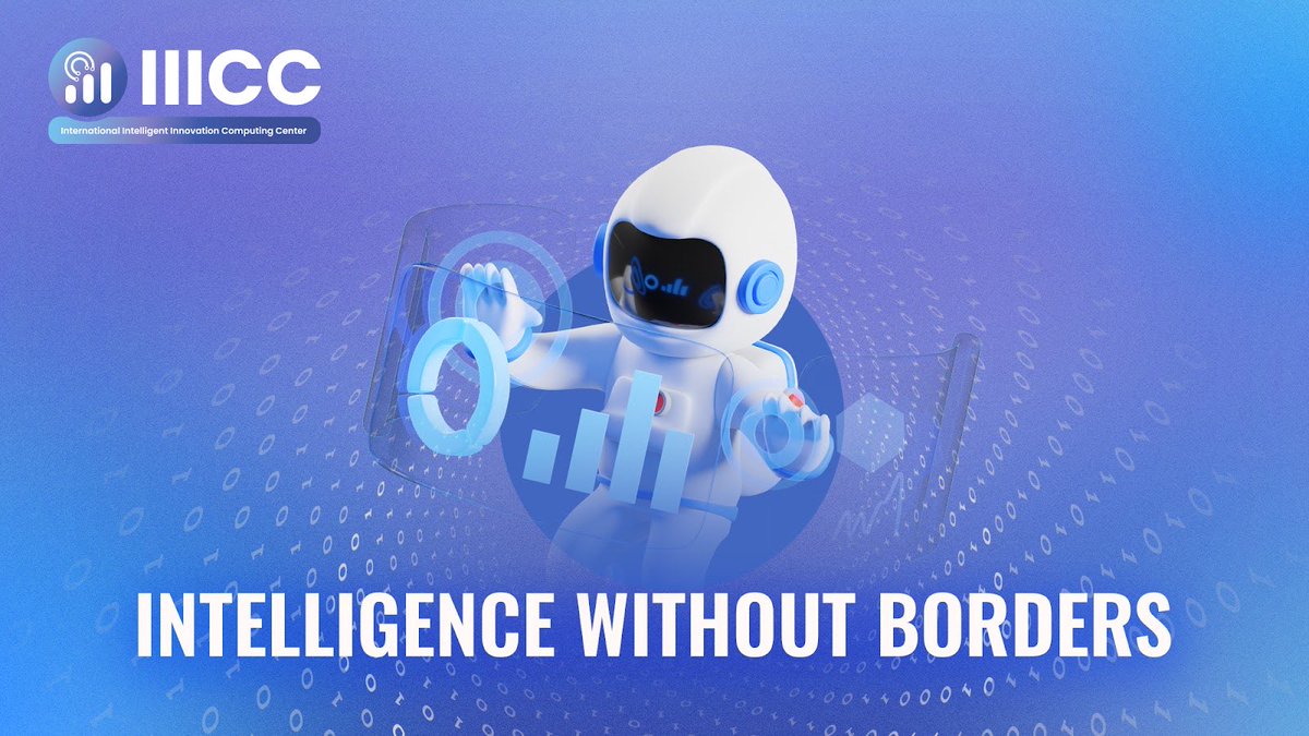 gamepadco's tweet photo. Why limit AI to one region or cloud?

#IIICC builds a globally distributed AI compute network that scales with demand, not geography.
🧠 Decentralized
⚡ Scalable
🌍 Borderless

#AIInfra #Web3Compute #EdgeAI https://t.co/hcA20P3oUA