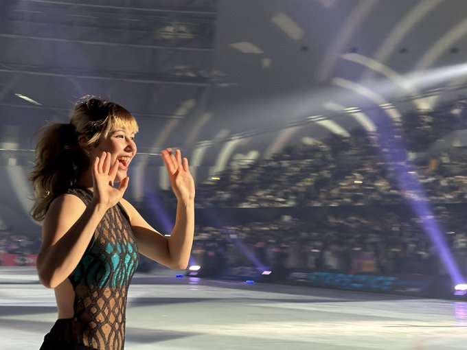 alysa updates ꫂ❁༘ tweet media