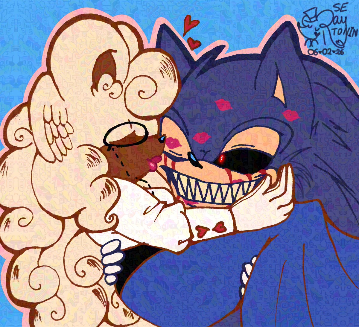 Mouse of yumetwt tweet media