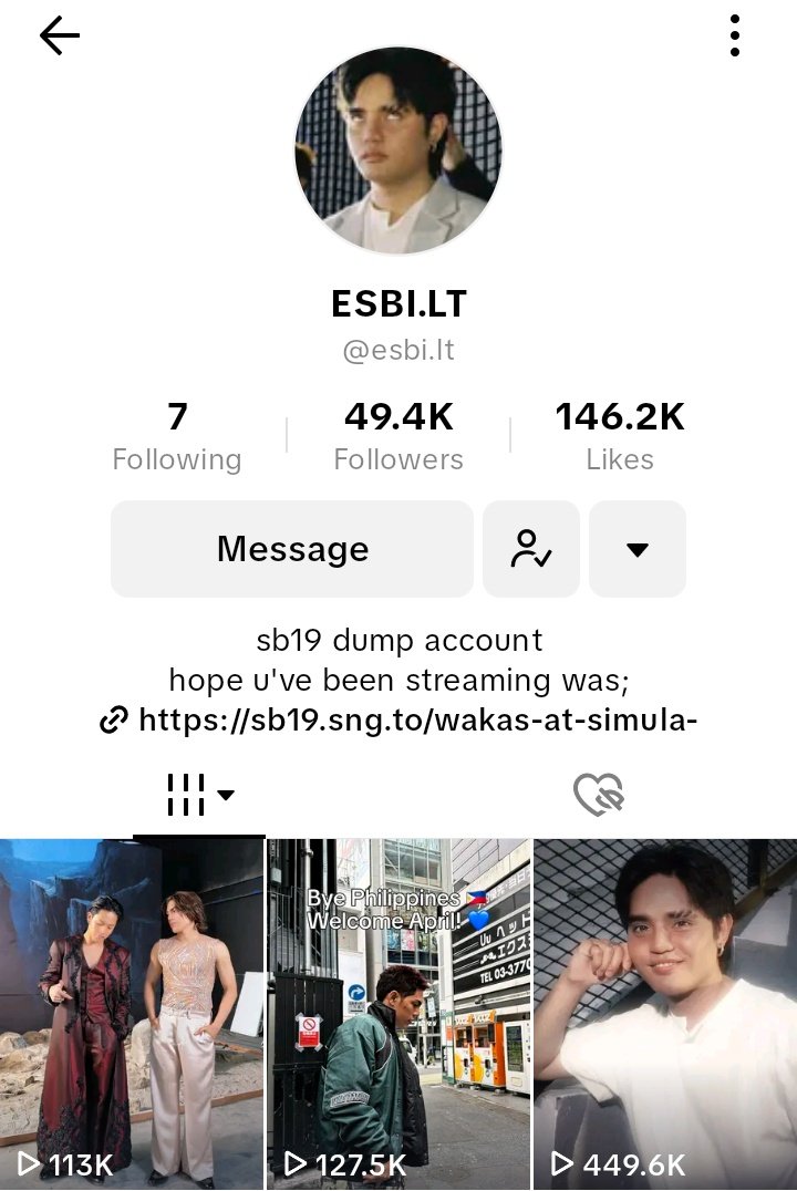 MJ_maryjaneeee's tweet photo. ikaw galing mansyon         ako galing kalye

@SB19Official https://t.co/qmGLSAm0fz