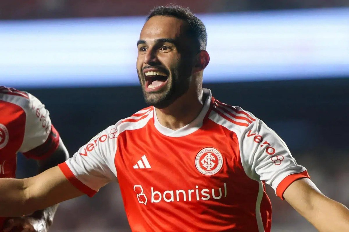 Últimas do Inter! tweet media