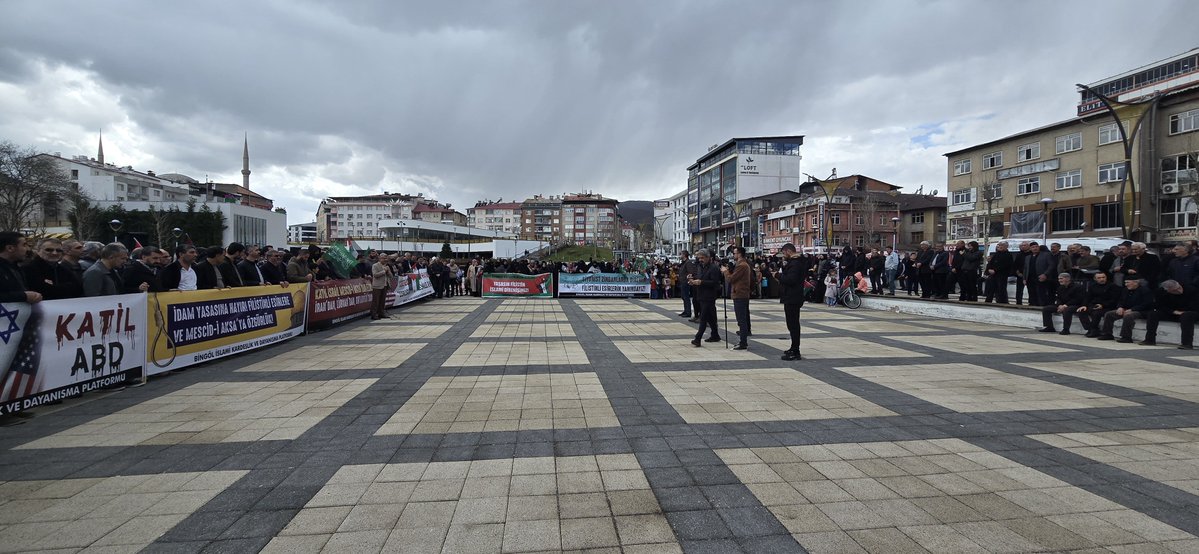 Bingöl İslami Kardeşlik ve Dayanışma Platformu tweet media