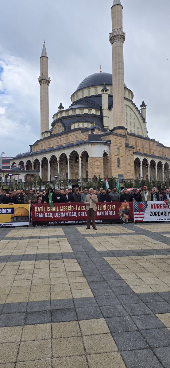 Bingöl İslami Kardeşlik ve Dayanışma Platformu tweet media