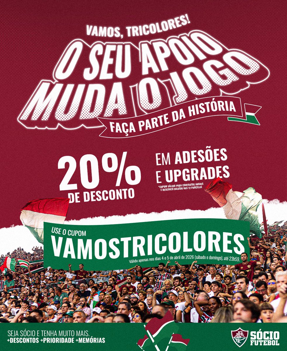 Fluminense F.C. tweet media