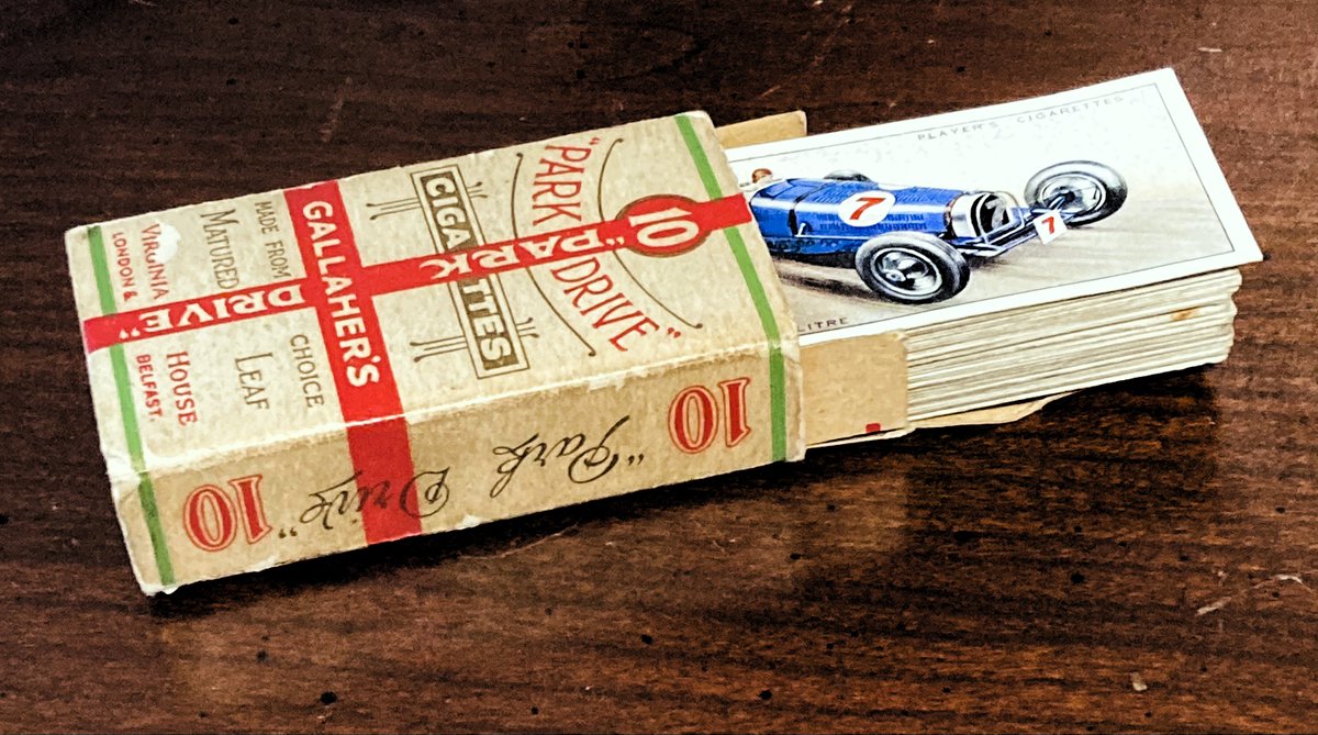 Pre-War Card Collector tweet media