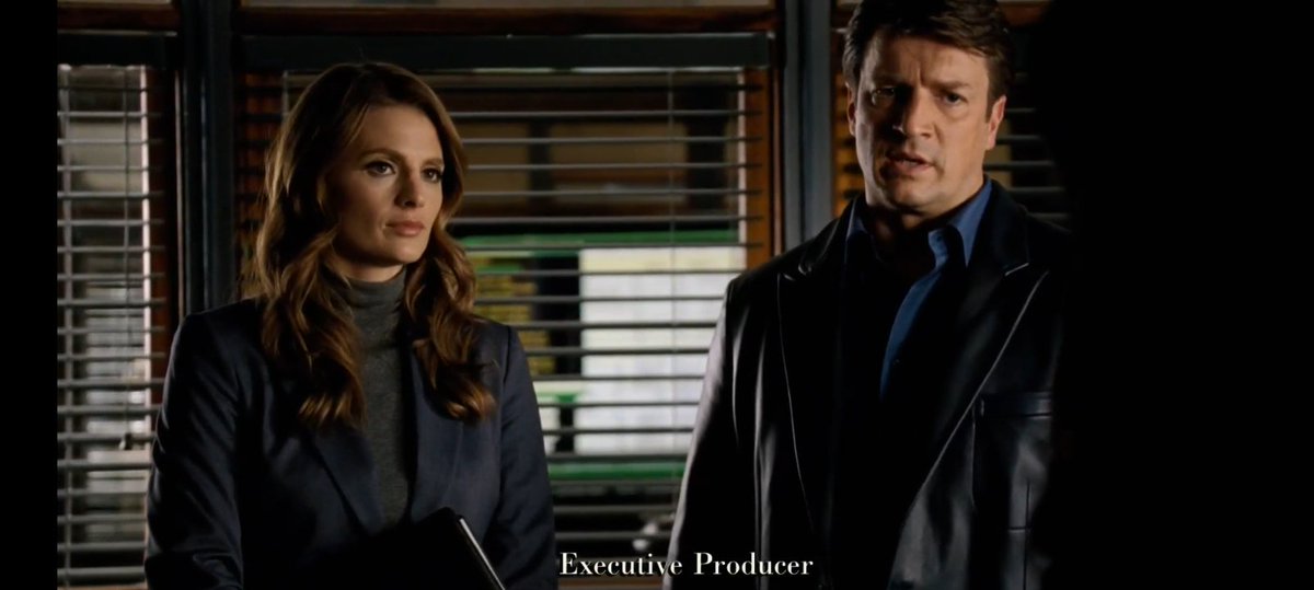 Annie2727's tweet photo. #Castle #StanaKatic @NathanFillion @tamalajones @jonhuertas @seamusdever @PennyJJerald #KateBeckett #RichardCastle #LanieParish #JavierEsposito #KevinRyan #CaptainGates https://t.co/Yt7v2y307C