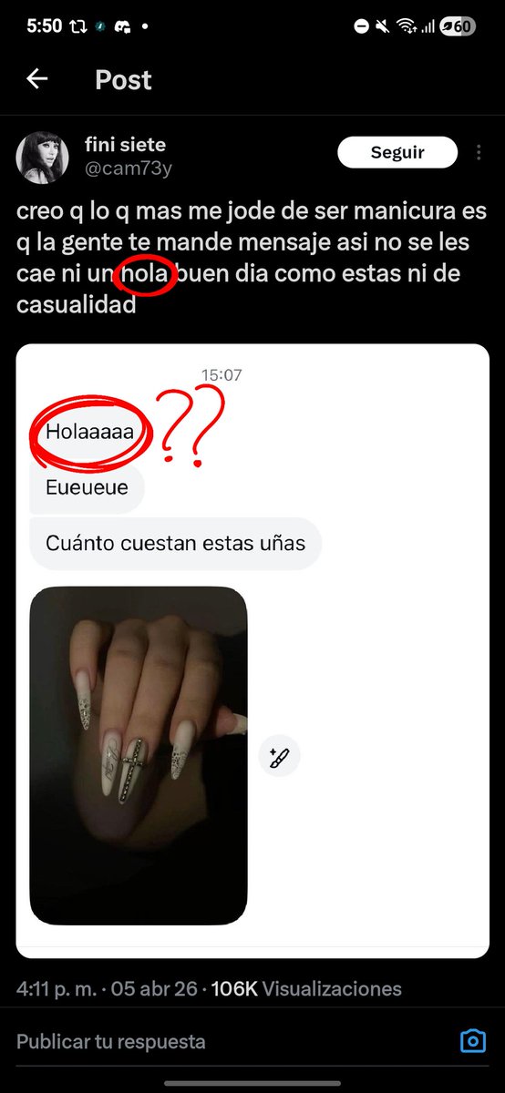 Sam ❤︎ Javier Escuella tweet media