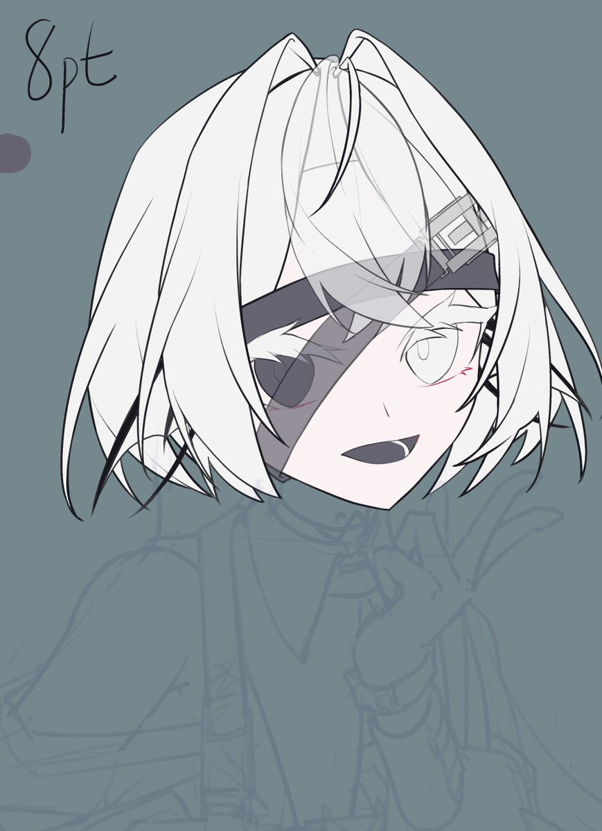 8pt wip