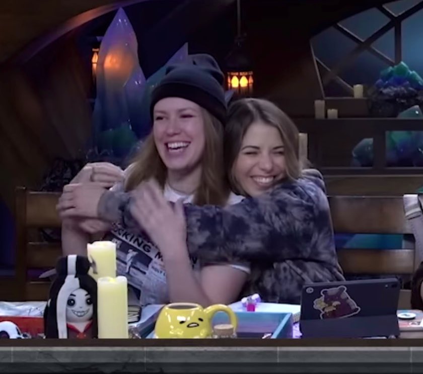 critical role ladies tweet media