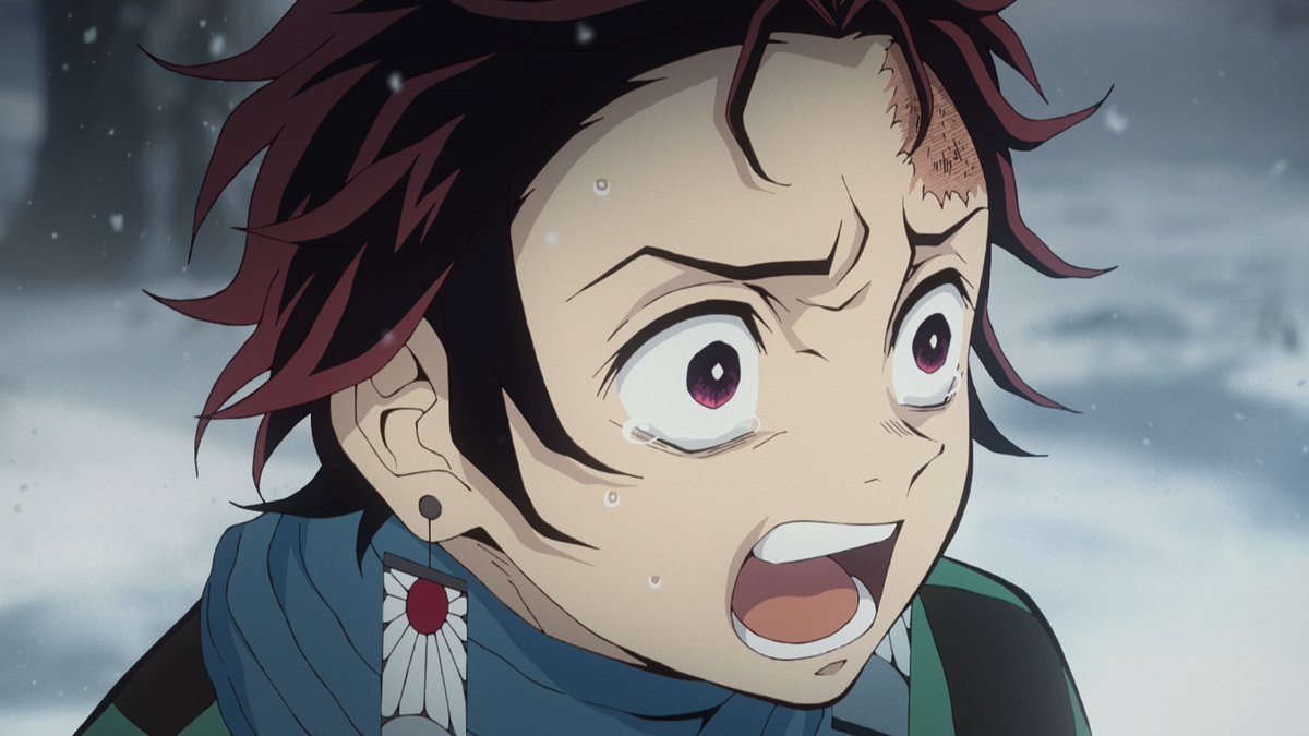 DemonSlayerUSA's tweet image. ⚔️ APRIL 6, 2019 ⚔️

Demon Slayer: Kimetsu no Yaiba premiered 7 years ago today with Episode 1 "Cruelty" of the Tanjiro Kamado, Unwavering Resolve Arc.

#DemonSlayer7thAnniversary