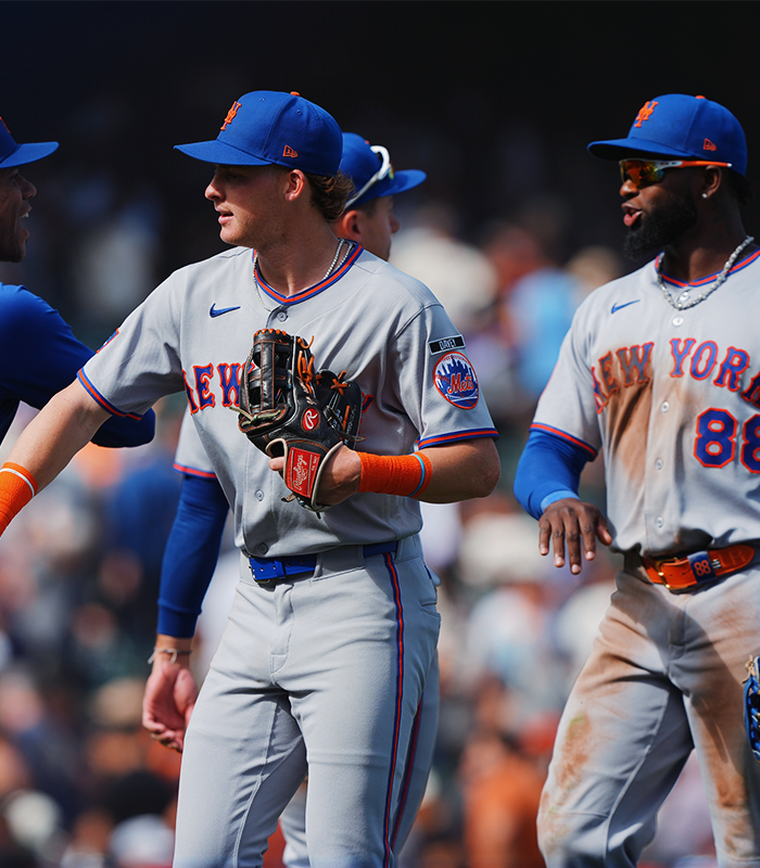 New York Mets tweet media