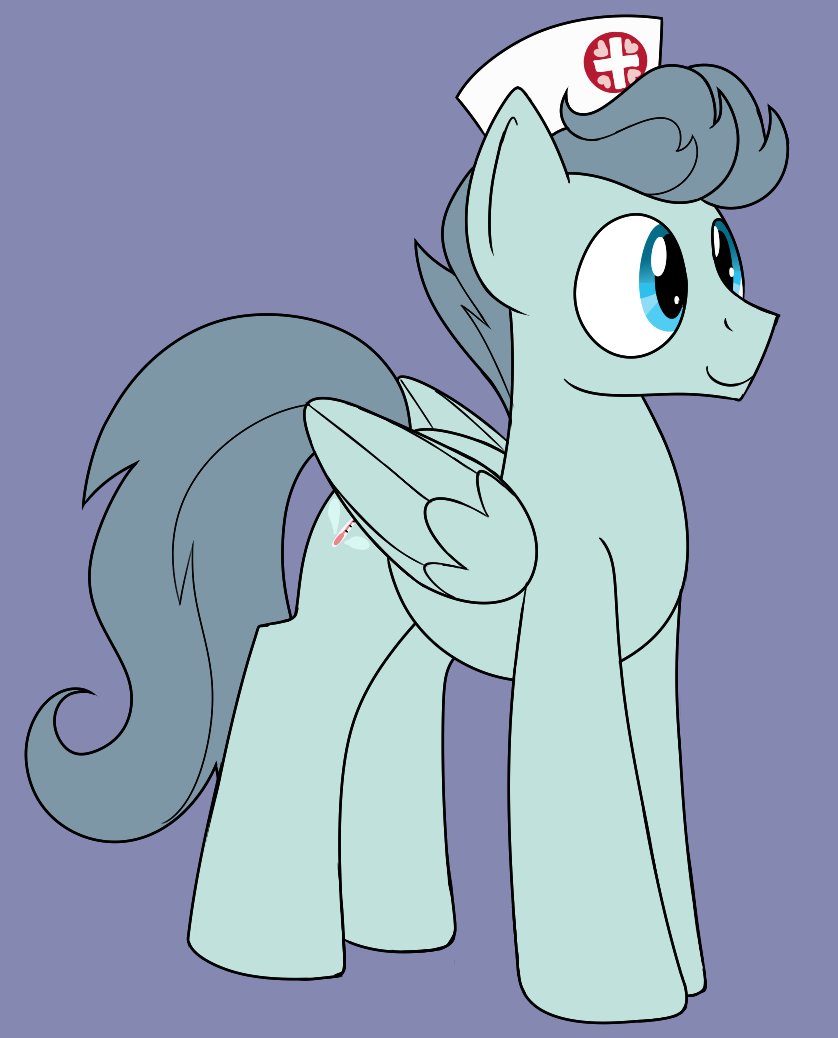 Kosher Burb 🔜MareFair4 tweet media