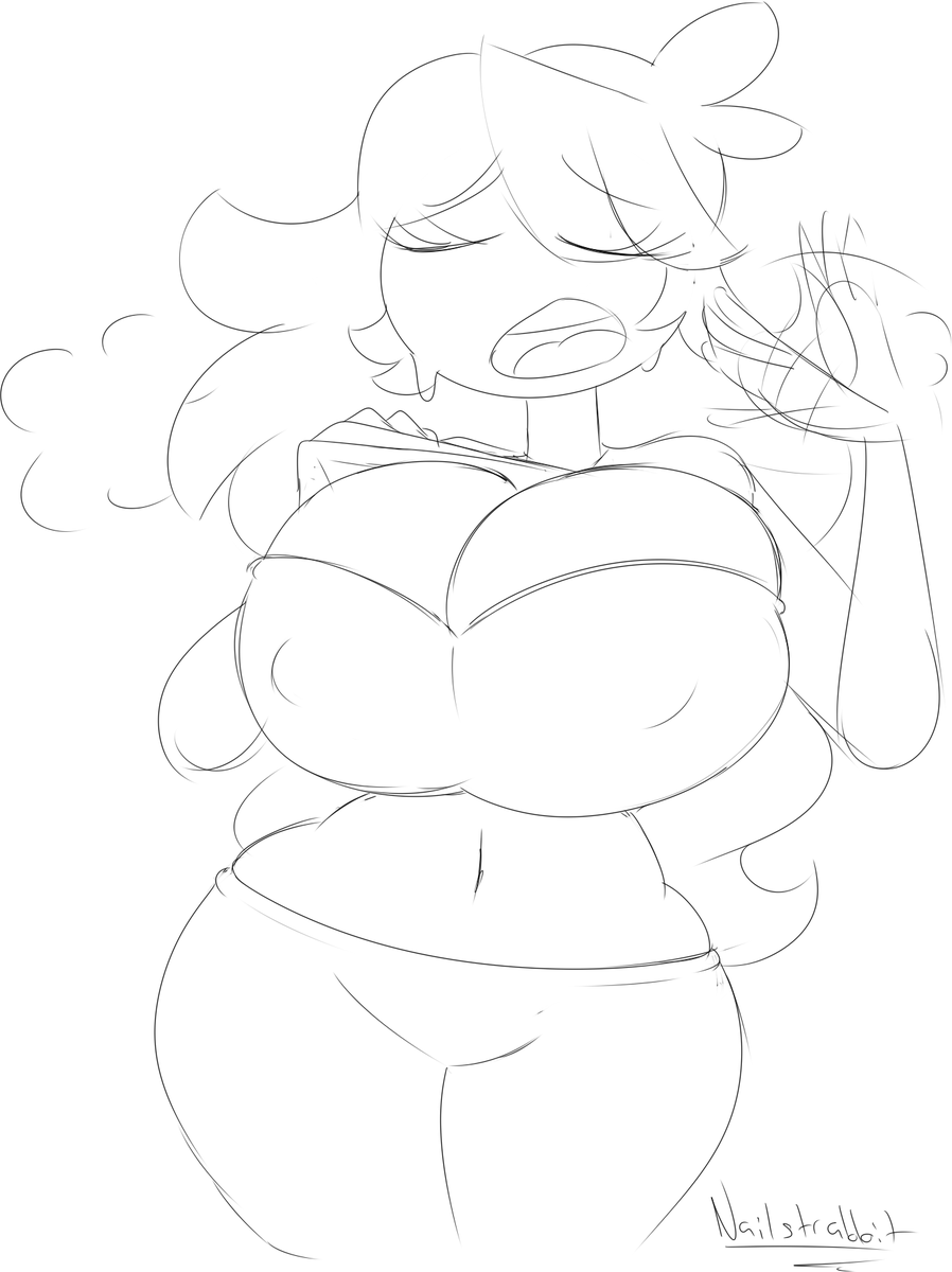 sweaty jaiden to get your attention

i usually dont mind when people use my art to make rp accounts...really i dont

but uh when its THIS type of rp is where i draw the line....dont do that come on....not with my stuff at least