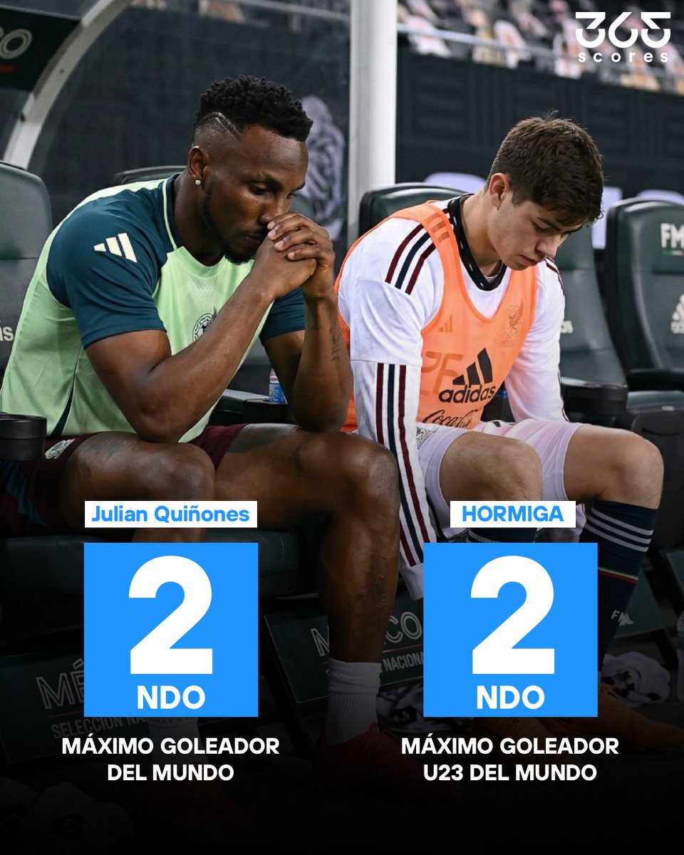 365Scores México🇲🇽 tweet media