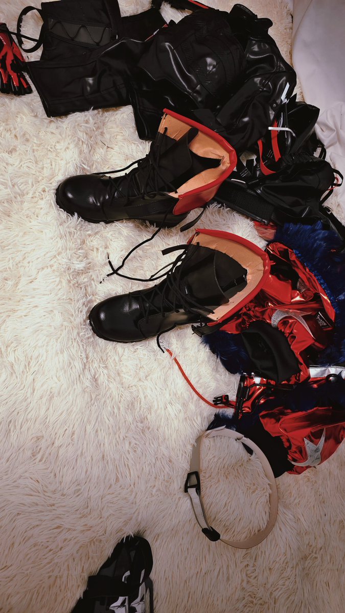 你好我叫香奈美 tweet media