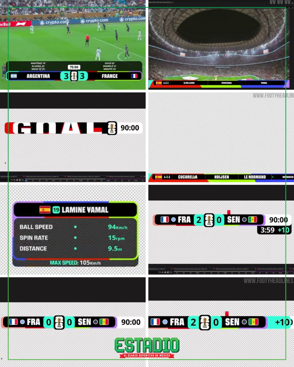 Estadio Deportes tweet media