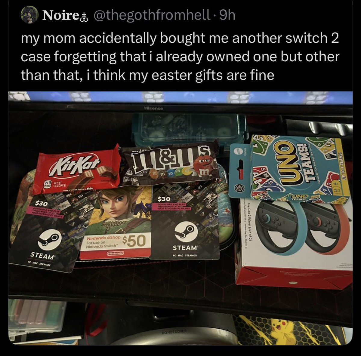 Li ⋆˚꩜｡ tweet media