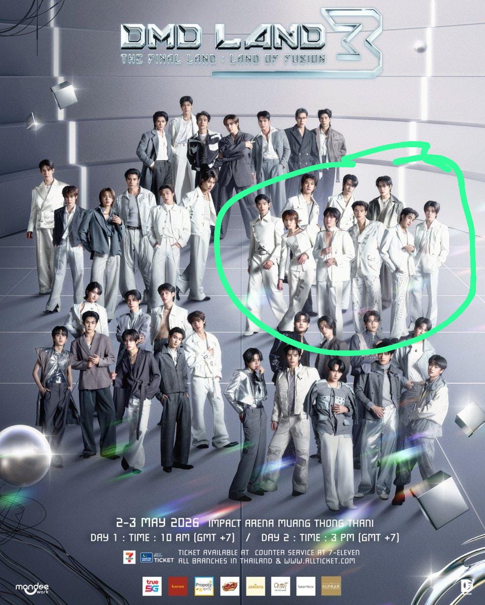 Quietlychaotic4's tweet image. Guys🤭😫  I don't know about you but Gen 3 All white Outfits Ate 🤩🤭
They look so stunningly chic and stylishly perfect 🤭😗
#DMDLAND3
#Gen3
@tthomastc @kongjiro_ @nampingnapat @harit_keng @TLE_mtm @firstone_wnk @latte_tnc @twnpich @Gems_ktp